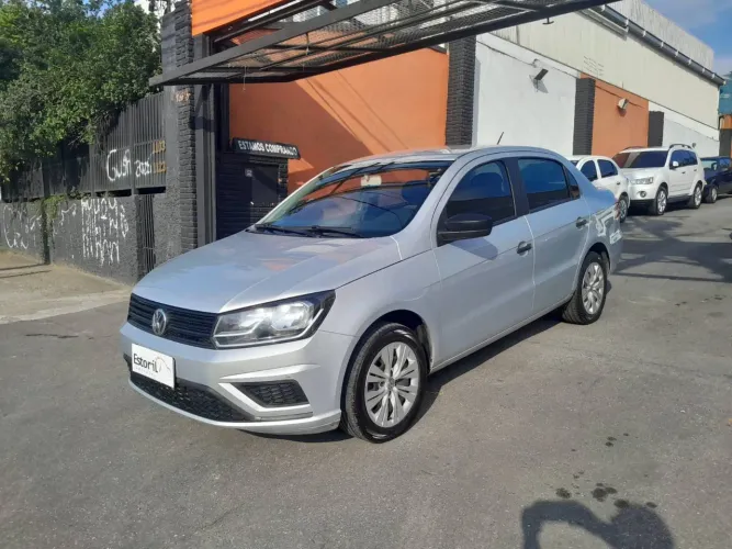 Volkswagen Voyage 1.6 MSI Flex 8V 4P 2022