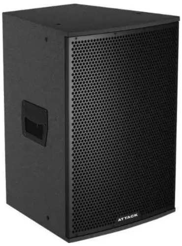 Par de Caixas Attack 1550A - Excelentes!