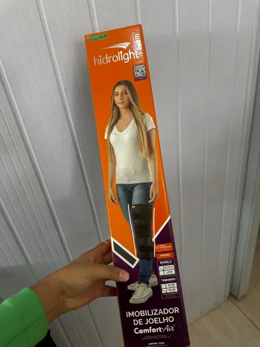 Vendo 2 Imobilizador de joelho