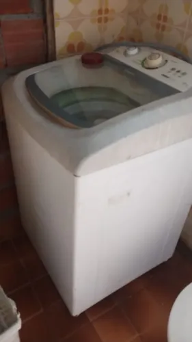 Máquina de lavar roupa