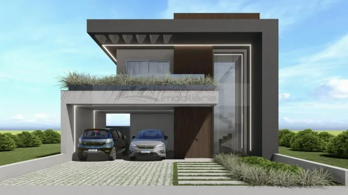 Casa em Condomínio para Venda em Jundiaí, Jardim Tereza Cristina, 3 dormitórios, 3 suítes,
