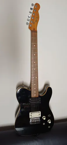 Guitarra Fender Com Upgrades