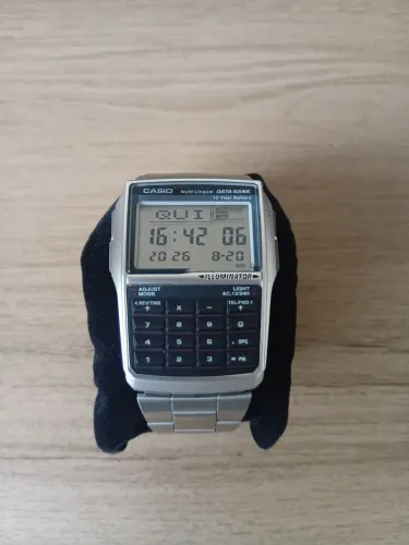 Relógio Casio DBC-32