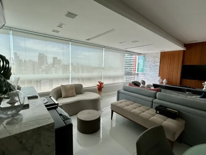 APARTAMENTO - 2/4 - 2 VAGAS - JARDIM APIPEMA - SALVADOR