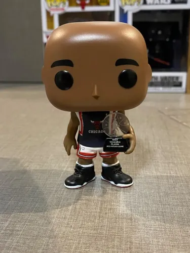 Funko Michael Jordan MVP