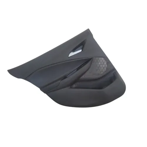 Forro Porta Traseiro Esquerdo Chevrolet Onix Plus Sedan 2021