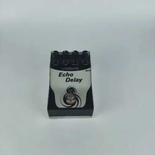 Pedal de Guitarra - Landscape Echo Delay