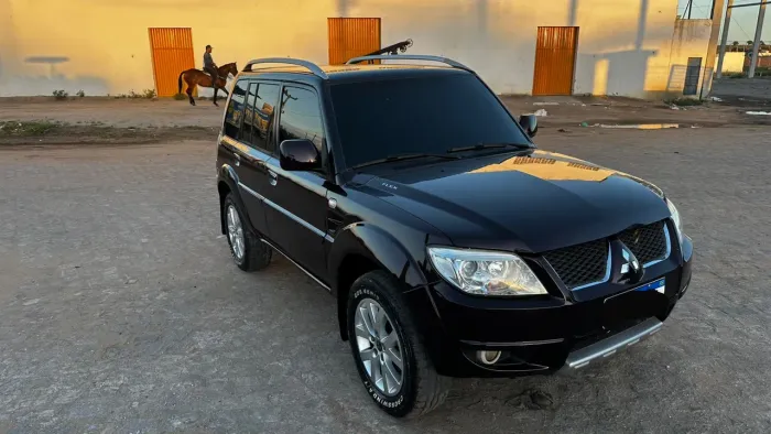 Mitsubishi Pajero TR4 2.0/ 2.0 Flex 16V 4X4 Aut. 2011