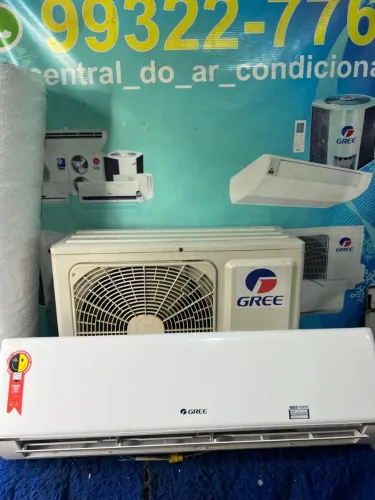 Ar condicionado 
