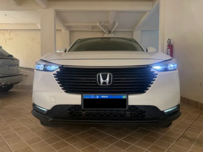 Honda HR-V EXL 1.5 Sensing 16V 5P Aut. 2025