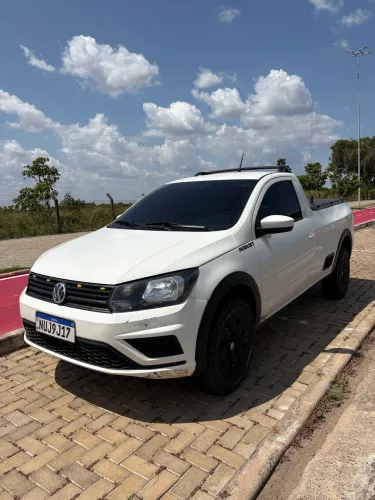 Volkswagen Saveiro Robust 1.6 Total Flex 8V 2019