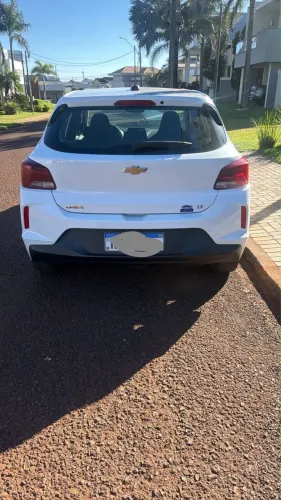 Chevrolet Onix Hatch LT 1.0 12V TB Flex Mec. 4P 2025