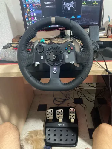 Volante Logitech G920