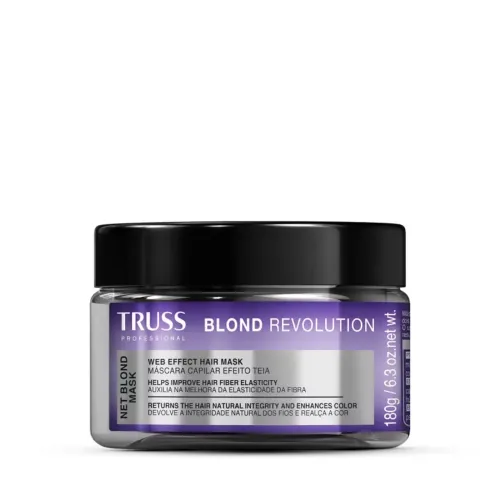 Máscara Profissional Truss Blond Revolution