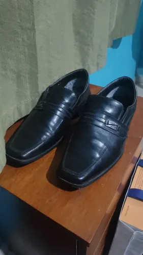 Sapato Social Masculino 46