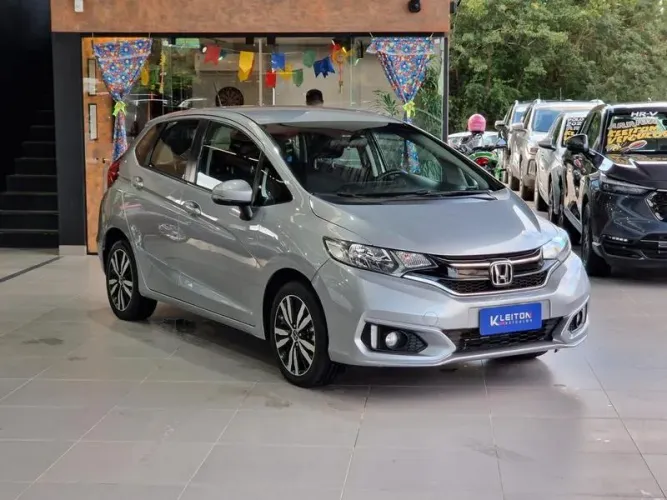 Honda Fit Ex/s/ex 1.5 Flex/flexone 16V 5P Aut. 2019