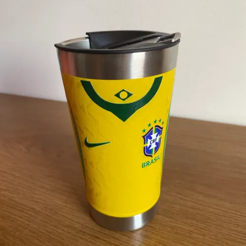 coo do brasil térmico 500 ml inox
