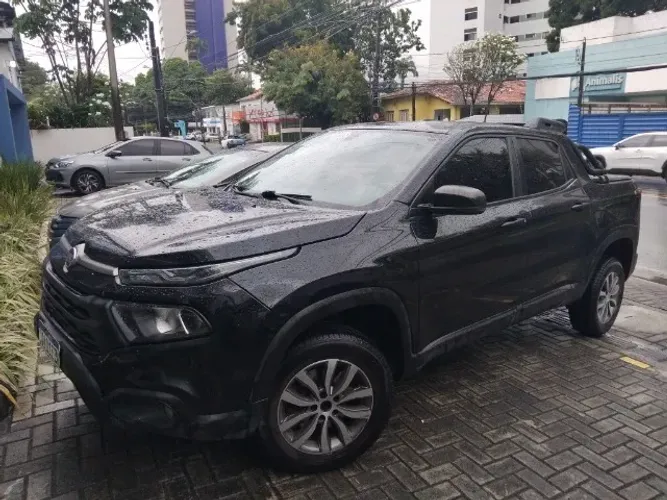 Fiat Toro Endurence 1.8 16V Flex Aut. 2021