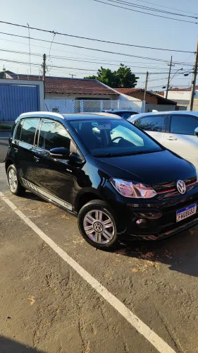 Volkswagen Up! Move 1.0 TSI Total Flex 12V 5P 2018