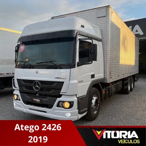 Atego 2426 2019
