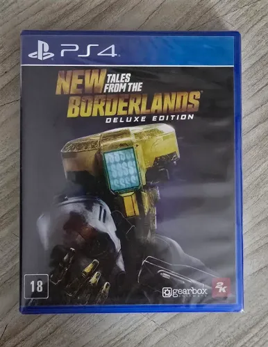 New Tales From Bordelands - LACRADO - Jogo PS4