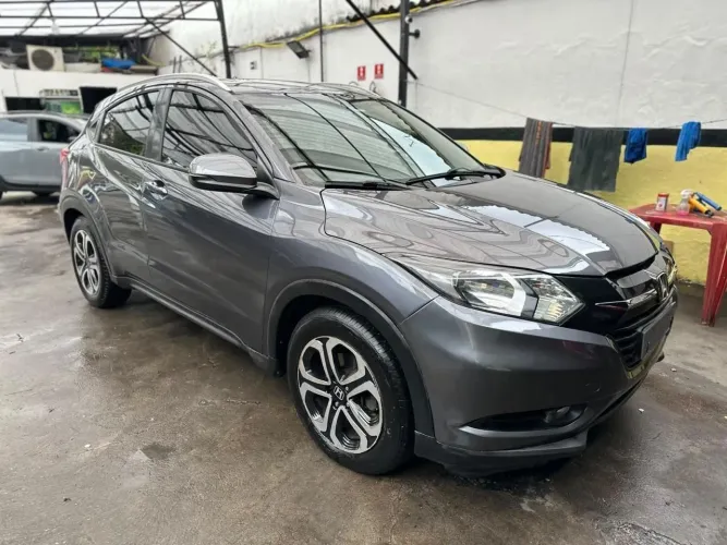 Honda HR-V EX 1.8 Flexone 16V 5P Aut. 2016