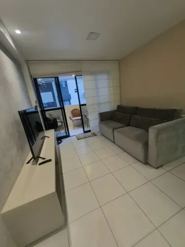 Apartamento para locação no MONTE PARADISO, PONTA VERDE, Maceió, AL