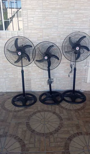 ventilador turbo