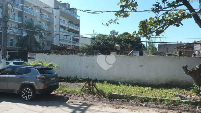 Terreno à venda, 749 m² por R$ 1.500.000,00 - Recreio dos Bandeirantes - Rio de Janeiro/RJ