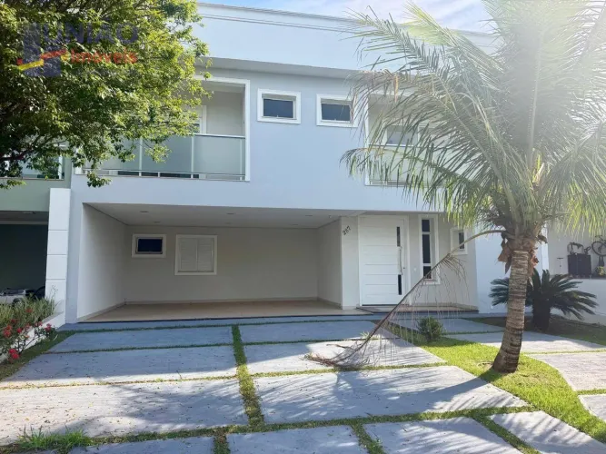 Sobrado com 3 suites para alugar, 282 m² por R$ 11.508/mês - Jardim Maringá - Indaiatuba/S