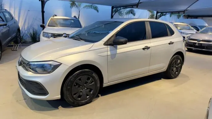 Volkswagen Polo Track 1.0 Flex 12V 5P 2024