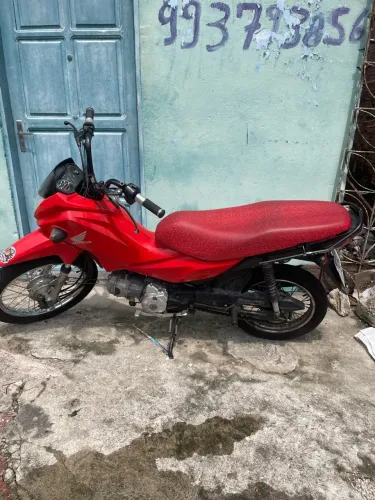 Honda Pop 110i 2022