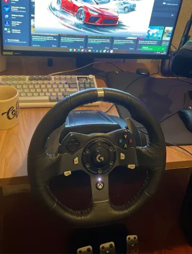VOLANTE G920 - LOGITECH