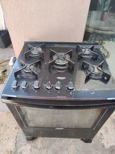 Vendo fogão
