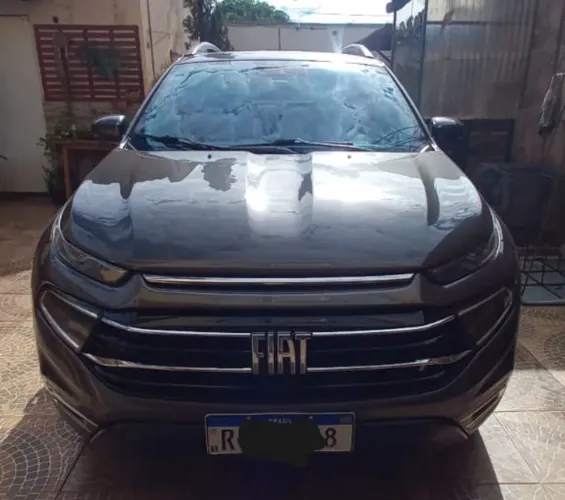 Fiat Toro Freedom 1.3 T270 4X2 Flex AUT 2022