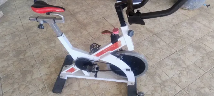 Baike ergométrica