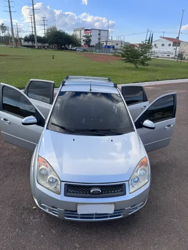Ford Fiesta 1.6 8V Flex/class 1.6 8V Flex 5P 2009