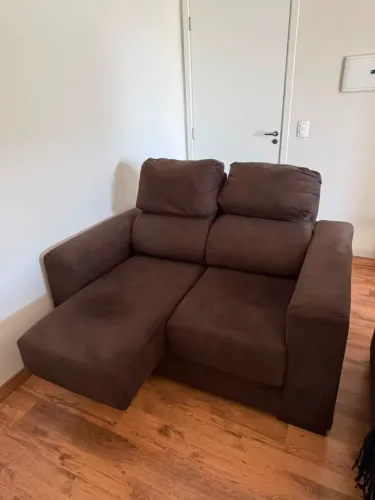 Sofá 2 lugares