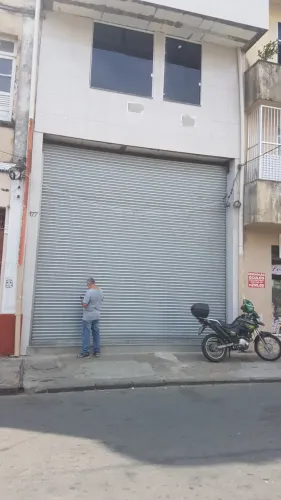 LOJA NOVA ALUGAR 150 M2 MEZANINO, DEPÓSITO DE 90M2 DE ÁREA CONSTRUÍDA, TOTALIZANDO 240M2