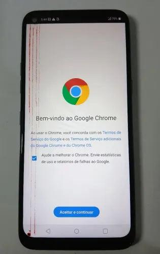 Celular LG K61