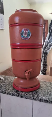 Vendo filtro Usado
