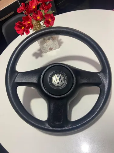 Volante original do Voyage