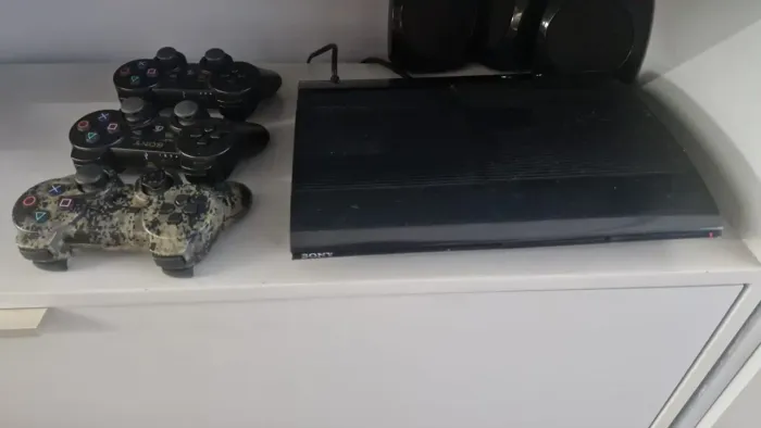 PS3 Desbloqueado +30 Jogos