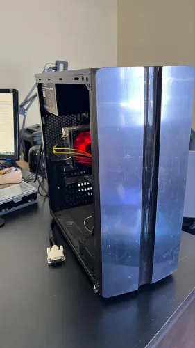 Cpu computador i3 2100 8gb 240gb ssd