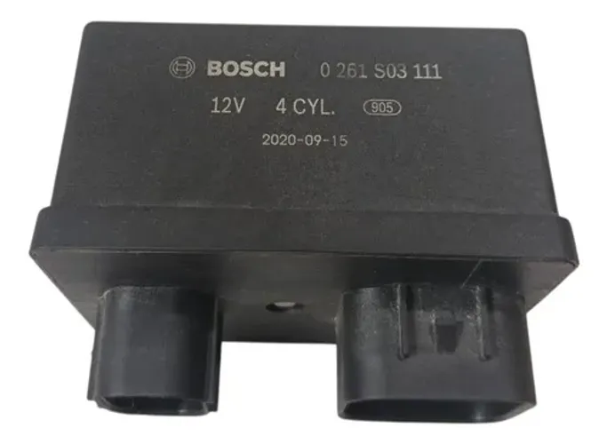 Módulo Rele Ventoinha Hrv 2015 - 2021 / 0261s03111