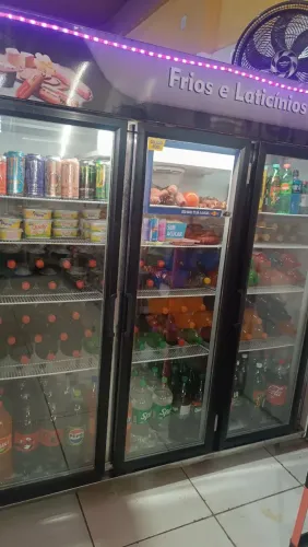 Expositor refrigerado