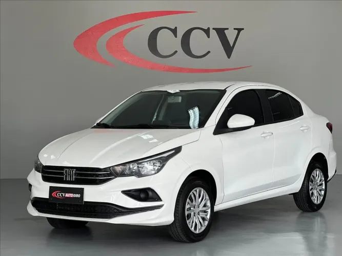 Fiat Cronos 1.0 6V Flex 2024
