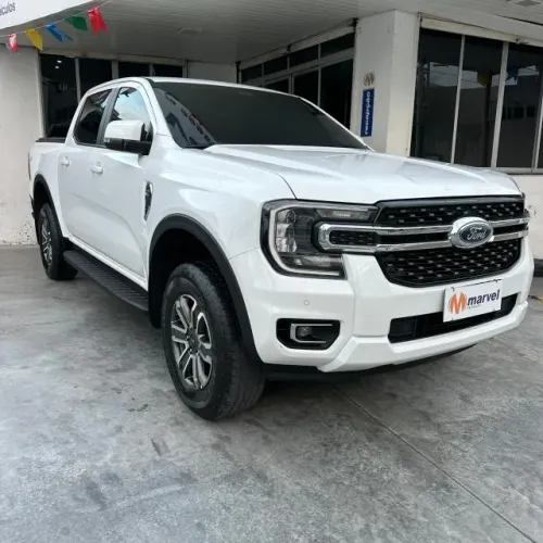 Ford Ranger XLT 3.0 V6 4X4 CD TB Die. Aut. 2026