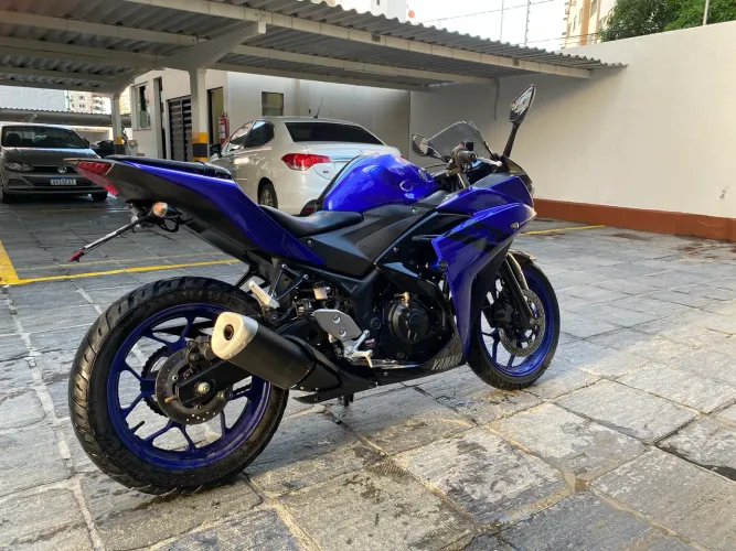 Yamaha R3