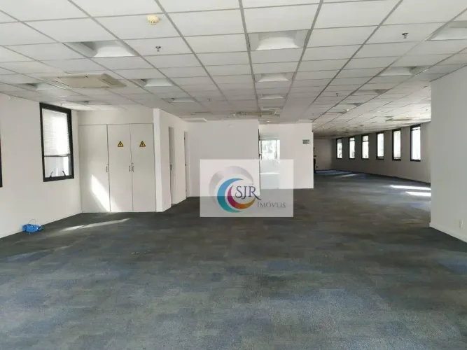 Conjunto para alugar, 358 m² por R$ 24.900/mês - Cerqueira César - São Paulo/SP